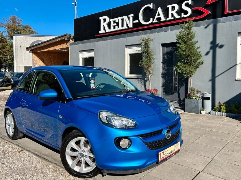 Opel Adam 88.000 km 7.690 € Berlin 13088