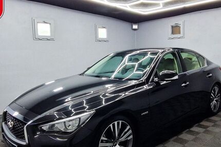 INFINITI Q50 79.400 km 28.780 € Berlin 12305