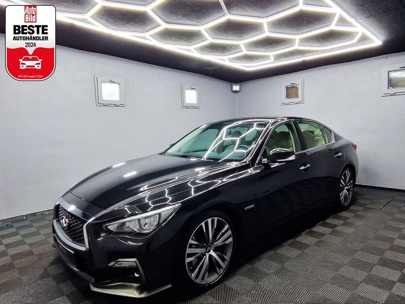 INFINITI Q50 79.400 km 28.780 € Berlin 12305