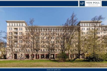 Wohnung Berlin Friedrichshain - 2 Zimmer, 60 m&sup2;, 429.000&euro; | Angebot:26037451