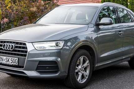 Audi Q3 63.000 km 17.850 € Berlin 14059