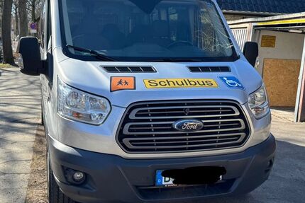 Ford Transit 215.000 km 15.999 &euro; Berlin 12247