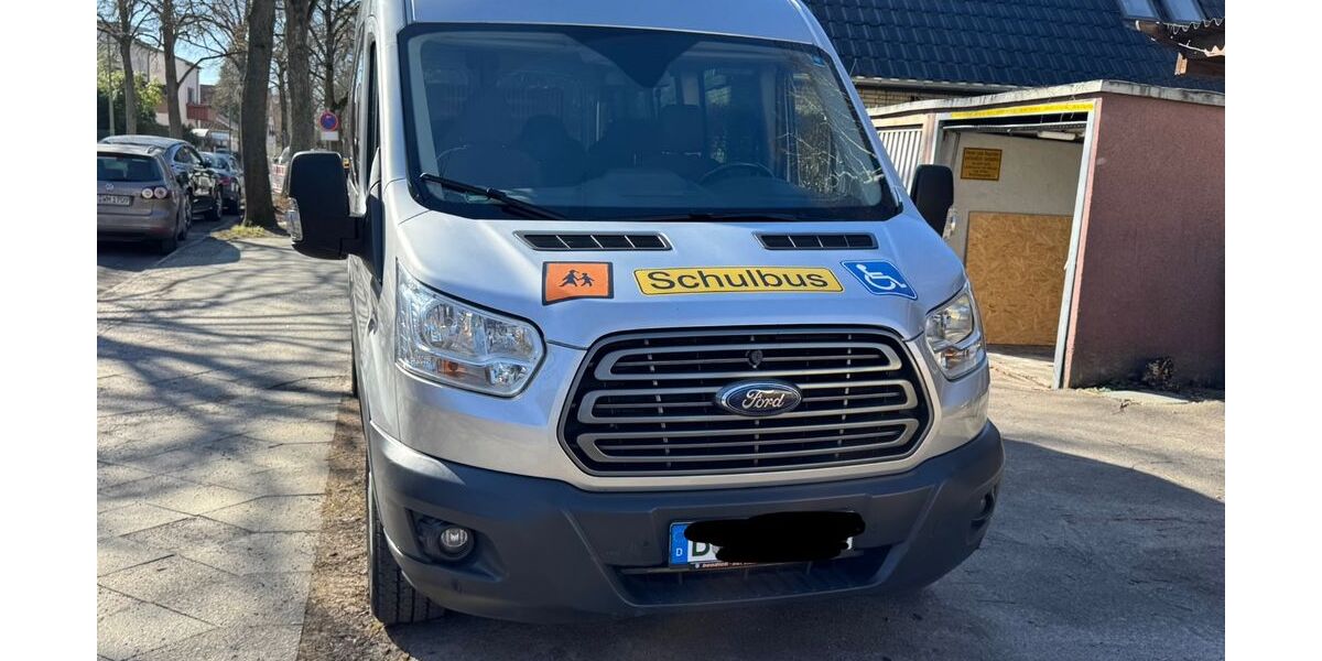 Ford Transit 215.000 km 15.999 &euro; Berlin 12247