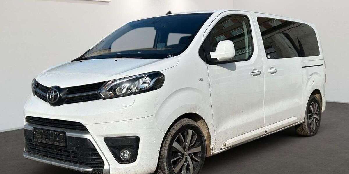 Toyota Proace 72.344 km 20.499 &euro; Berlin 12681