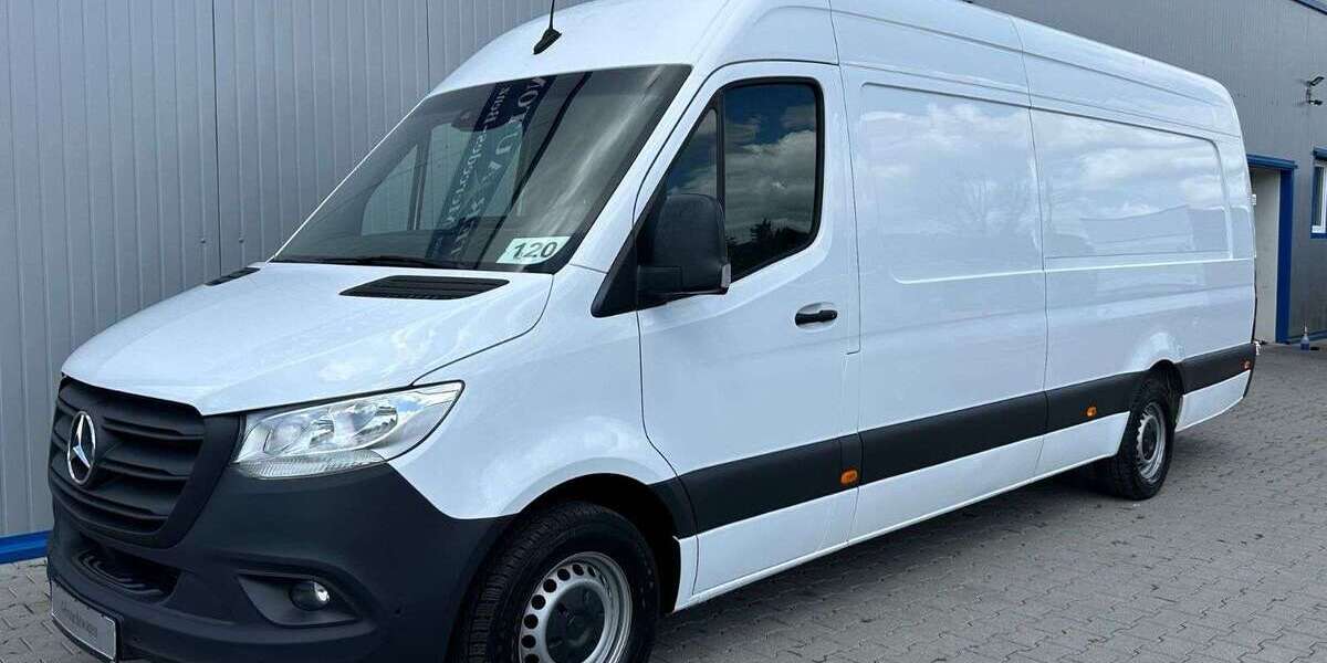 Mercedes-Benz Sprinter 96.149 km 28.999 &euro; Berlin 13055