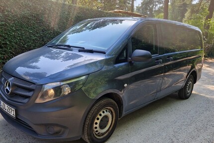 Mercedes-Benz Vito 466.000 km 5.400 € Berlin 10178
