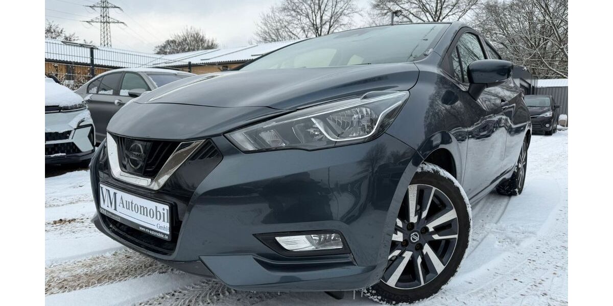 Nissan Micra 79.956 km 8.490 &euro; Großbeeren 14979