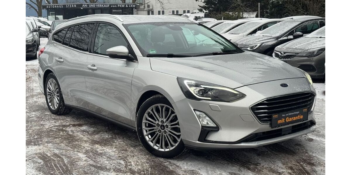 Ford Focus 199.000 km 7.990 &euro; Berlin 13127