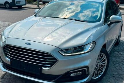 Ford Mondeo 159.791 km 11.100 &euro; Berlin 13435