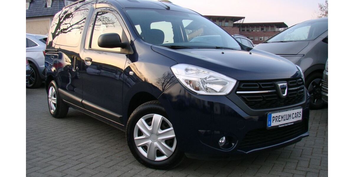 Dacia Dokker 73.975 km 10.980 &euro; Falkensee 14612