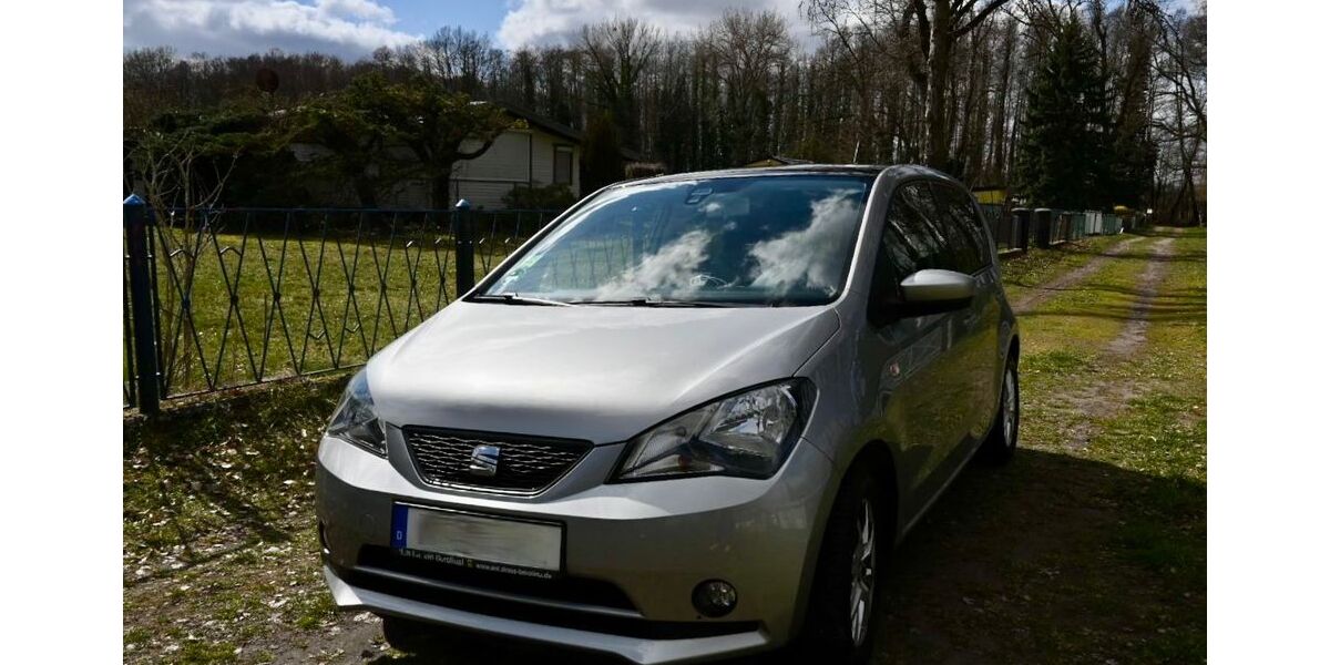 Seat Mii 97.000 km 6.500 &euro; Berlin 12103