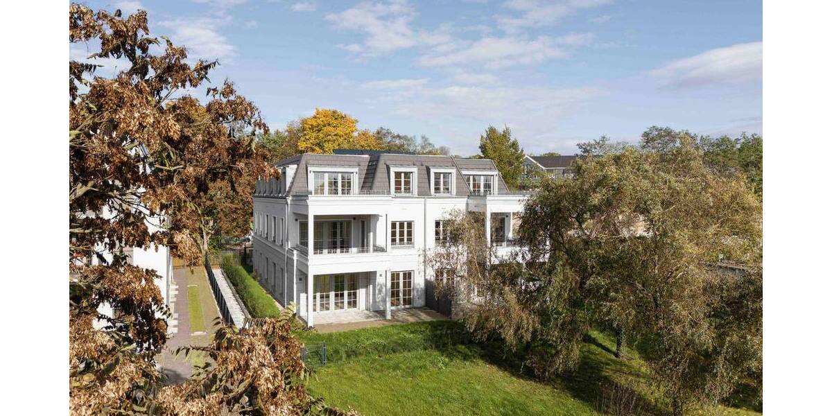 Etagenwohnung Potsdam Potsdam West - 4 Zimmer, 136 m&sup2;, 1.010.000&euro; | Angebot:26856131