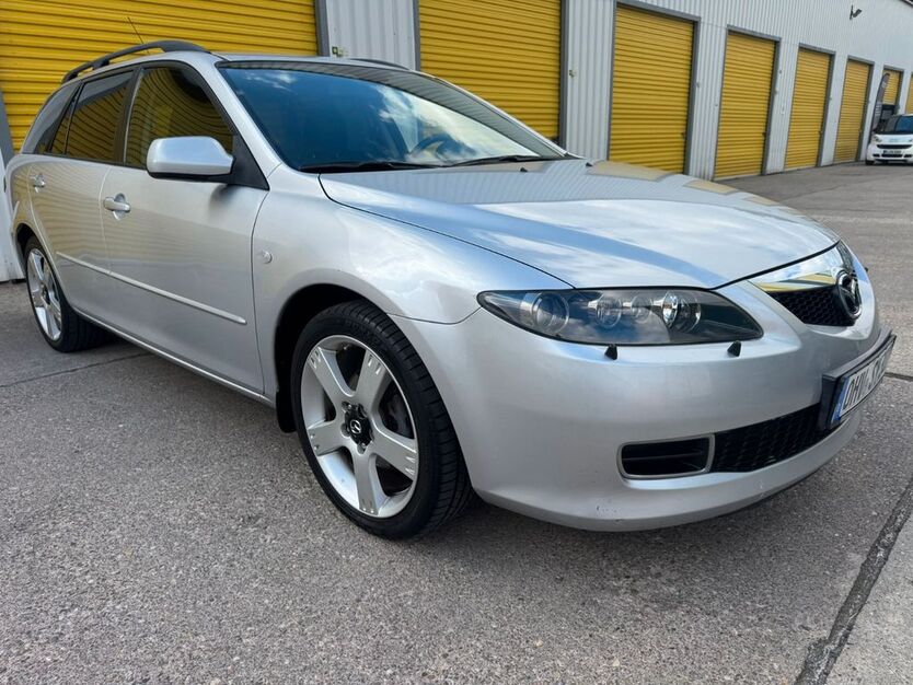Mazda 6 179.651 km 3.990 € Berlin - Hohenschönhausen 13051