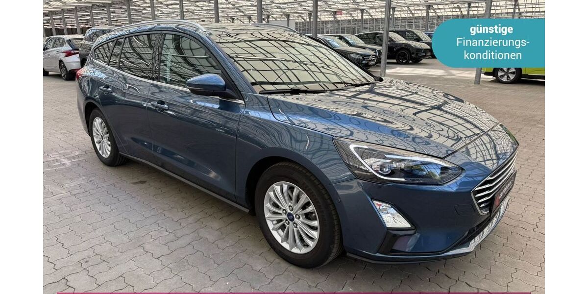Ford Focus 56.765 km 18.290 &euro; Ludwigsfelde (bei Berlin) 14974