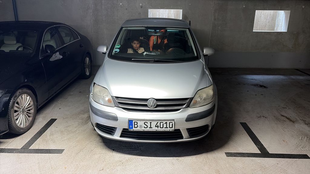 VW Golf Plus 286.000 km 1.500 &euro; Nauen 14641