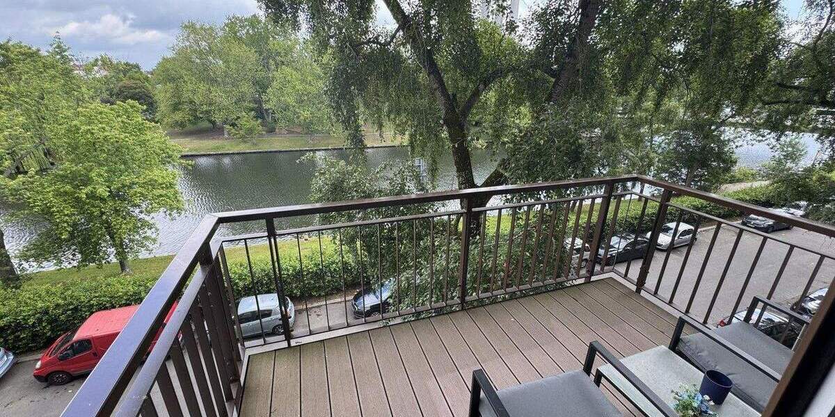 Etagenwohnung Berlin Charlottenburg - 3 Zimmer, 120 m&sup2;, 1.299.000&euro; | Angebot:25303449