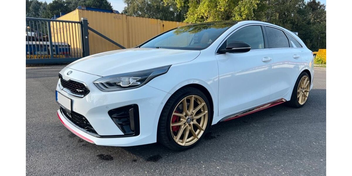 Kia pro ceed / ProCeed 56.000 km 14.500 &euro; Berlin Hohensch nhausen 13053