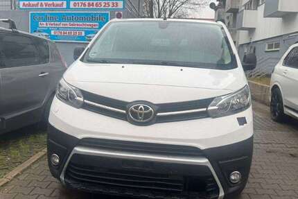 Toyota Proace 90.000 km 13.500 &euro; Berlin 12105