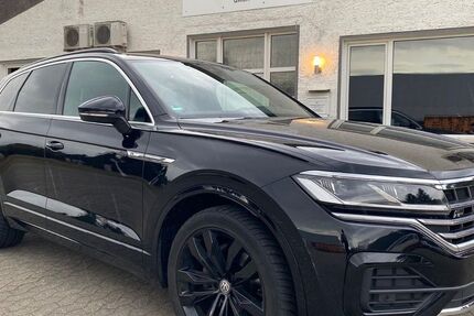 VW Touareg 182.300 km 33.900 &euro; Trebbin 14959