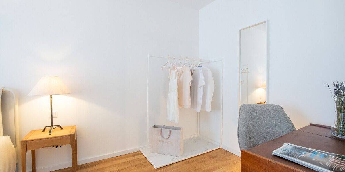 Etagenwohnung Ludwigsfelde - 2 Zimmer, 52 m&sup2;, 924&euro; | Angebot:26856325