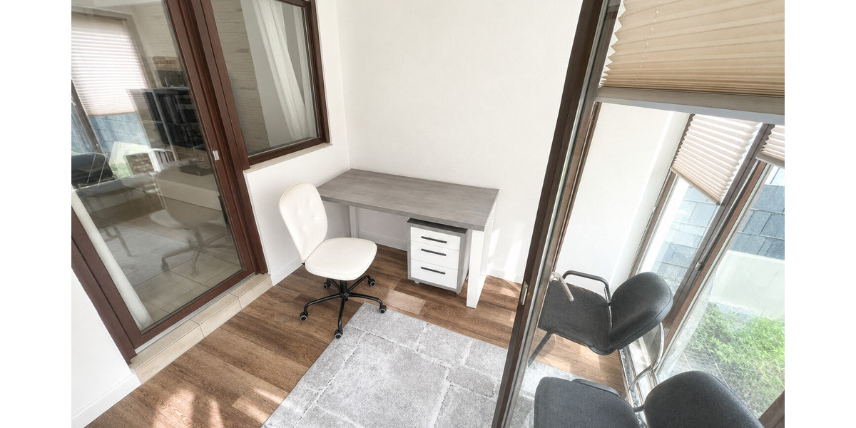 modernisierte DHH in Berlin-Rudow auf 396 m² Grundstück – Garten, 2 Stellplätze in ruhiger Wohnlage! - Doppelhaushälfte Berlin Neukölln | Angebot:26857753