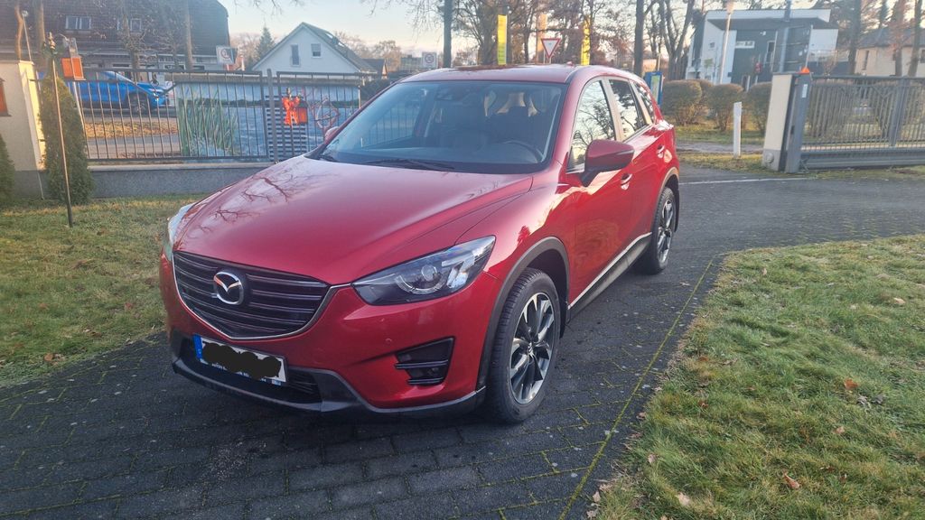 Mazda CX-5 119.500 km 13.999 &euro; Rangsdorf 15834