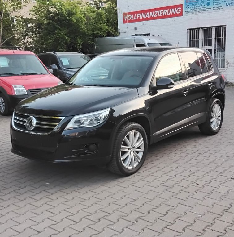 Tiguan