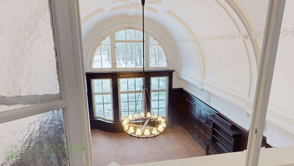 Schloss Siethen - Repräsentative Büro-, Kanzlei- oder Praxisräume in Seenähe - Gewerbeobjekt Ludwigsfelde Brandenburg - Potsdam-Mittelmark | Angebot:24611321