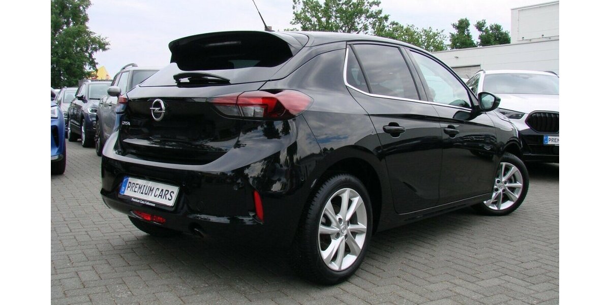 Opel Corsa 1.2 Turbo Elegance LED Digital Cockpit 29.790 km 15.480 &euro; Falkensee 14612