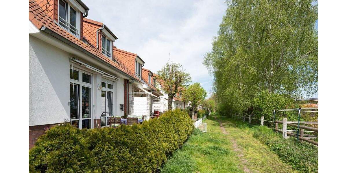 Reihenendhaus Dallgow-Döberitz Dallgow - 4 Zimmer, 117 m&sup2;, 479.000&euro; | Angebot:25750109