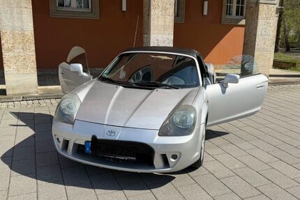 Toyota MR 2 164.000 km 5.200 &euro; Stahnsdorf 14532
