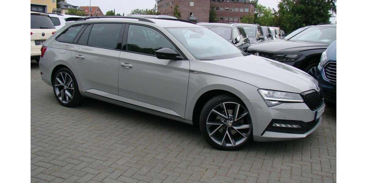 Skoda Superb 2.0TDI Sportline ACC Columbus Kamera AHK 34.483 km 35.980 &euro; Falkensee 14612
