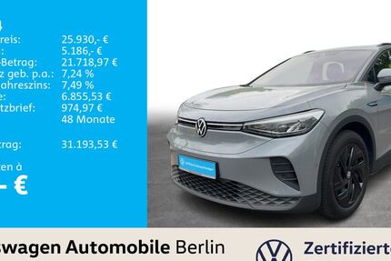 VW ID.4 57.220 km 25.930 &euro; Berlin 12681