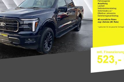 Ford F 150 3.500 km 77.500 &euro; Berlin-Französisch Buchholz 13127