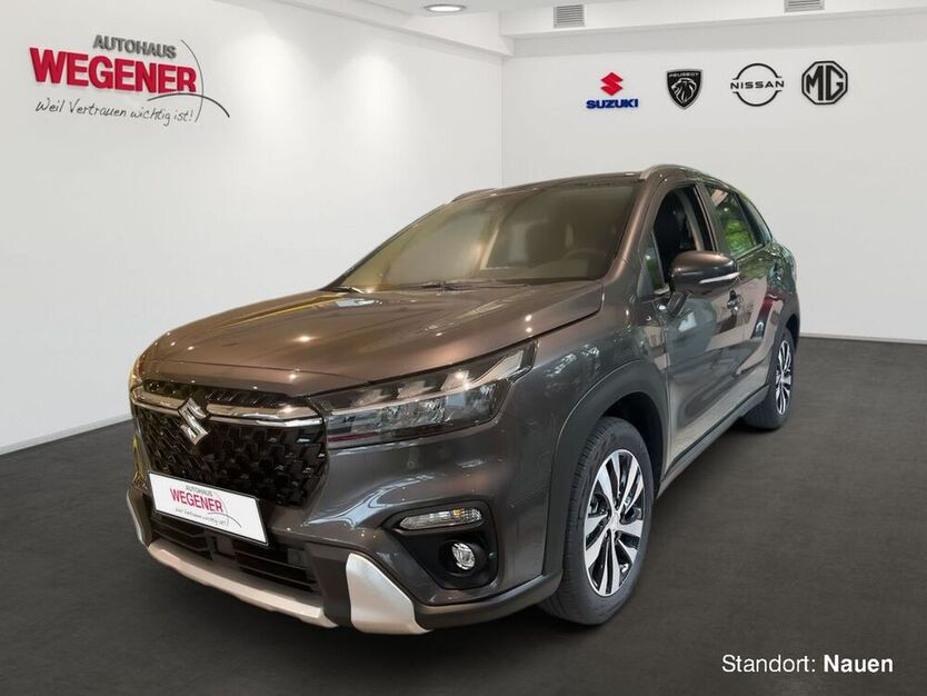 (SX4) S-Cross