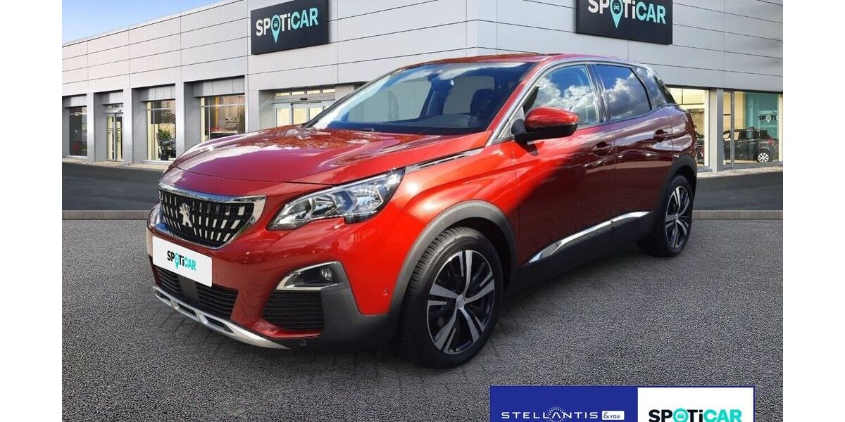 Peugeot 3008 20.410 km 17.990 &euro; Berlin 10369