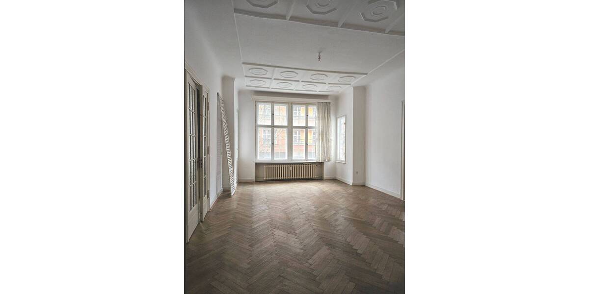 Etagenwohnung Berlin Wilmersdorf - 5 Zimmer, 168 m&sup2;, 980.000&euro; | Angebot:26851197