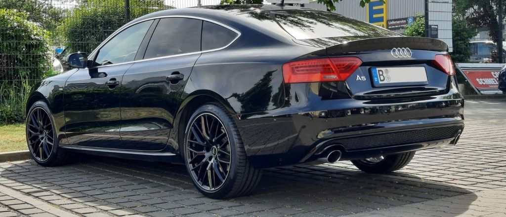Audi A5 80.649 km 22.995 € Berlin 13405