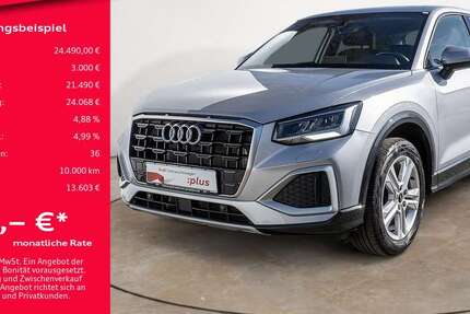 Audi Q2 26.455 km 24.490 &euro; Potsdam 14482