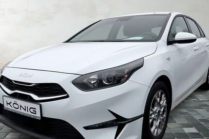 Kia ceed / Ceed 56.995 km 17.490 &euro; Teltow 14513