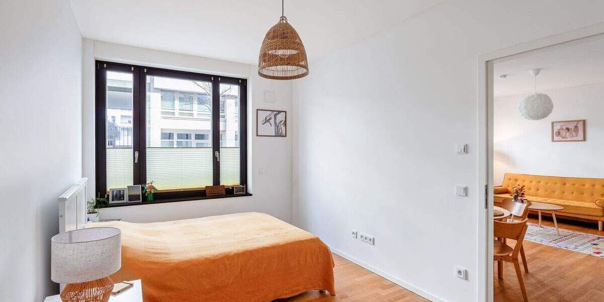 Etagenwohnung Berlin Mitte - 2 Zimmer, 59 m&sup2;, 395.000&euro; | Angebot:25866622
