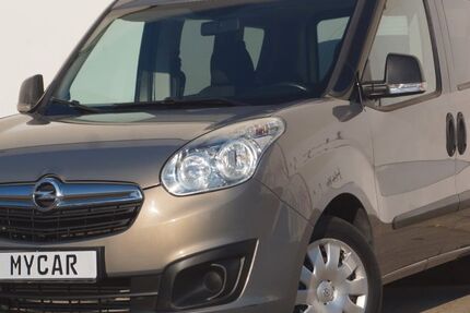 Opel Combo 143.628 km 6.299 &euro; Berlin 13051
