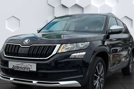 Skoda Kodiaq 76.039 km 31.878 &euro; Berlin 12524