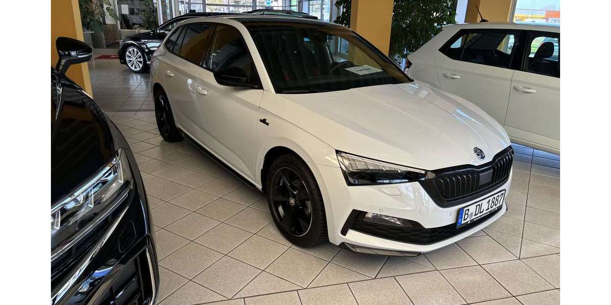Skoda Scala 65.000 km 24.499 &euro; Nauen 14641
