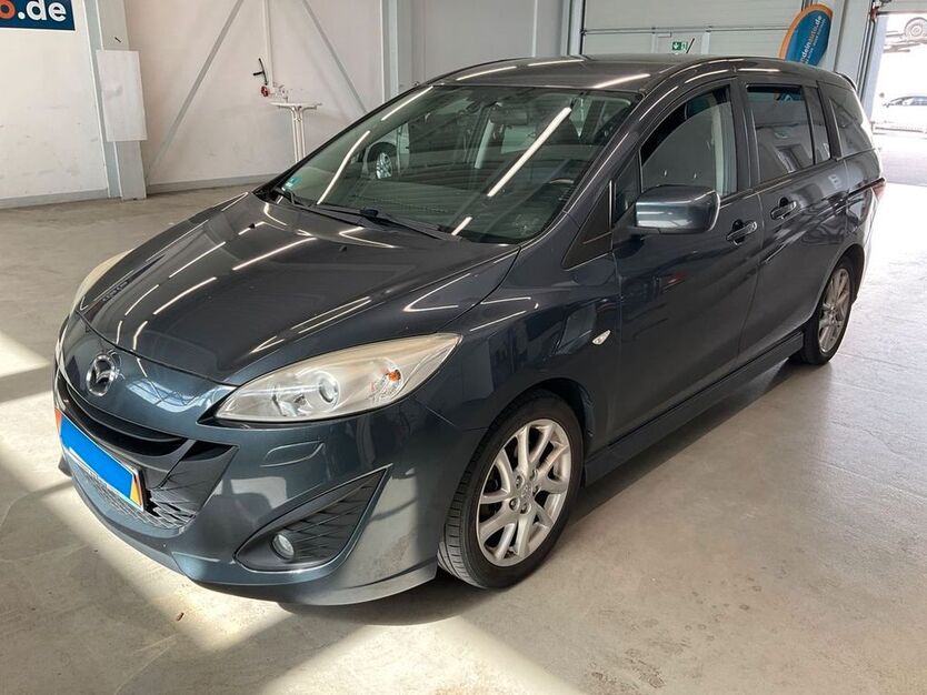 Mazda 5 198.763 km 4.990 € Berlin 13127