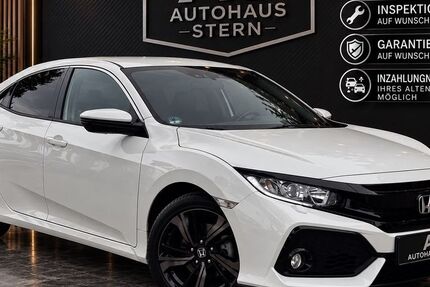 Honda Civic 112.000 km 14.290 &euro; Berlin 13127