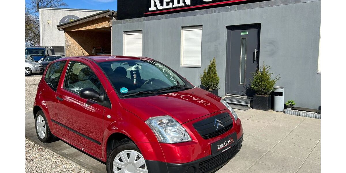 Citroen C2 115.000 km 2.390 &euro; Berlin 13088