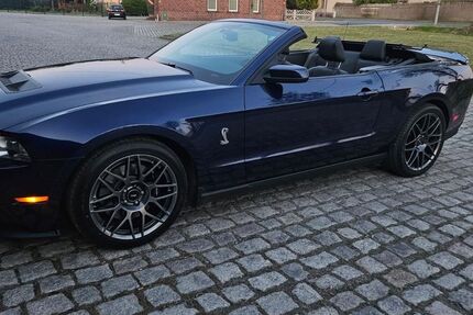 Ford Mustang 98.399 km 38.000 &euro; Berlin 12277