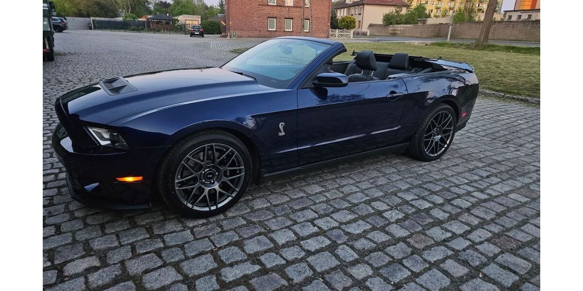Ford Mustang 98.399 km 38.000 &euro; Berlin 12277