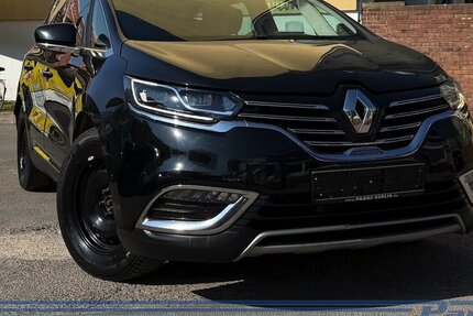 Renault Espace Initiale Paris*Pano*7-Sitz*HUD*TV*1-Hand* 141.944 km 16.490 &euro; Berlin 13187